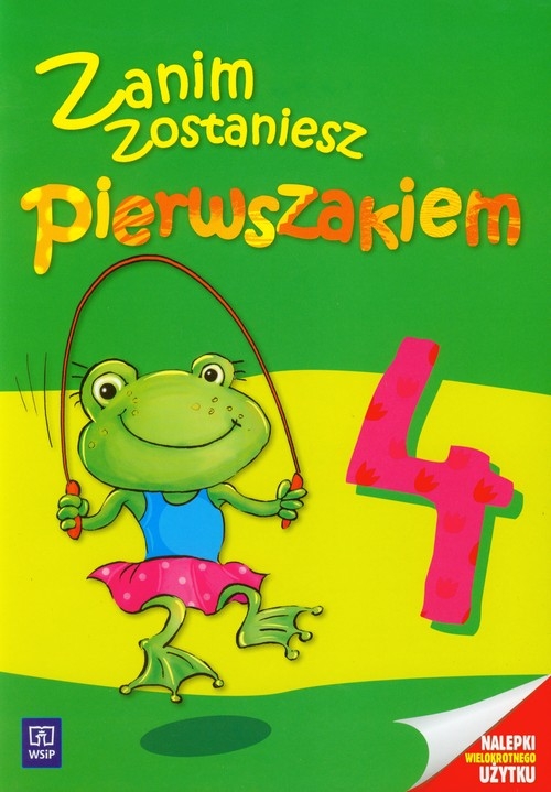 Zanim zostaniesz pierwszakiem 4