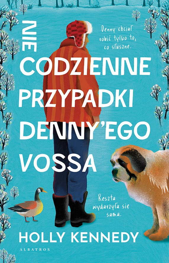 Niecodzienne przypadki Denny’Ego Vossa