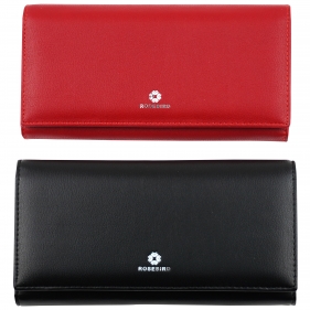 Duży damski portfel