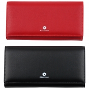 Duży damski portfel