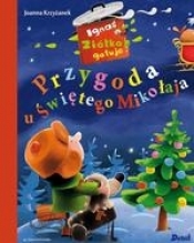 Ignaś Ziółko gotuje. Przygoda u Świętego Milkołaja (Uszkodzona okładka) - Joanna Krzyżanek