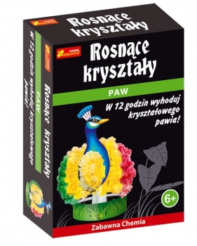 Kryształowy paw