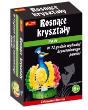 Kryształowy paw