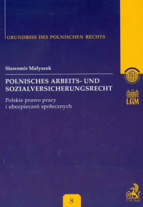Polnisches arbeits und sozialversicherungsrecht - Małyszek Sławomir