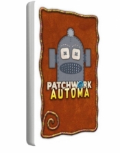 Patchwork Automa (dodatek) - Lines J. Hutter i Morten Monrad Pedersen
