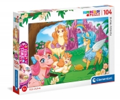 Puzzle Jewels SuperColor 104: Fantasy World (20179)