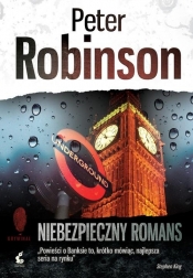 Niebezpieczny romans - Robinson Peter