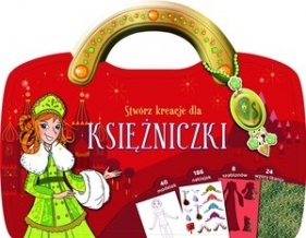 Stwórz kreacje dla księżniczki