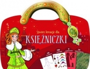 Stwórz kreacje dla księżniczki
