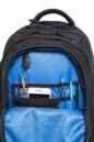 Coolpack - Factor - Plecak młodzieżowy - Topography Blue (B02003)