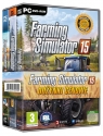 Farming Simulator 2015 + dodatek 1 i 2 3PAK