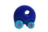 Oryginalny samochód Mascot duży, niebieski (RU-31279N)