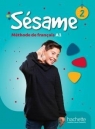Sesame 2 podręcznik + audio online Hugues Denisot, Marianne Capouet