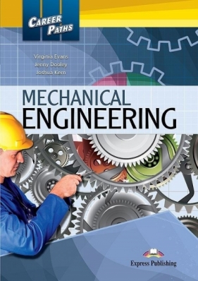 Career Paths Mechanical Engineering Student's Book Digibook - Virginia Evans, Jenny Dooley, Joshua Kern