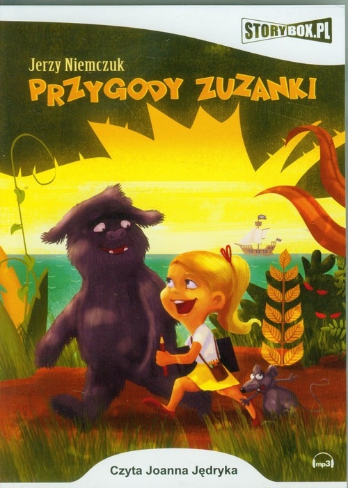 Przygody Zuzanki
	 (Audiobook)