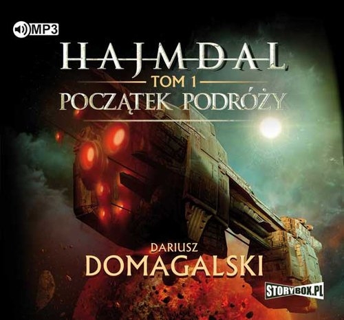 Hajmdal Tom 1 Początek podróży