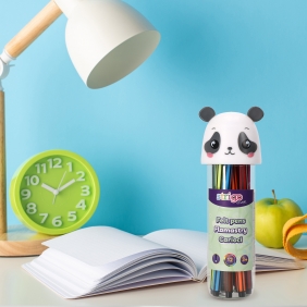 Flamastry Panda, 12szt