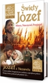 Święty Józef z płytą DVD Pohl Mariusz, Balon Marek