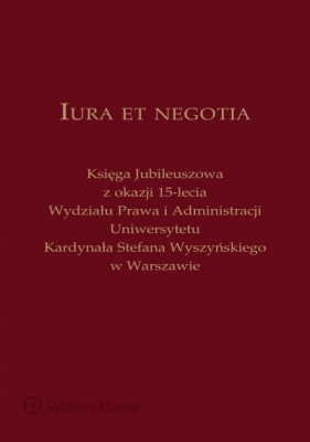 Iura et negotia