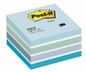 Notes samoprzylepny Post-It niebieski 450k 76 mm x 76 mm (3M-FT510093212)