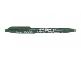 Pióro kulk. FriXion zielony (12szt) PILOT
