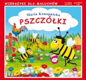 Pszczółki - Maria Konopnicka