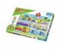 Puzzle 15 Maxi: Pojazdy miejskie (14279)