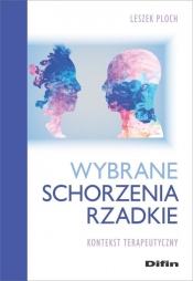 Wybrane schorzenia rzadkie - Leszek Ploch