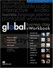 Global Upper-Intermediate Business Class eWorkbook