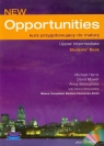 Opportunities New Upper-Intermediate Student's book + CD Harris Michael, Mower David, Sikorzyńska Anna