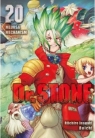  Dr. Stone. Tom 20