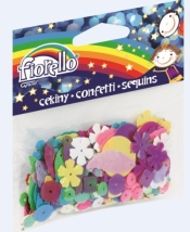 Confetti serduszka FIORELLO