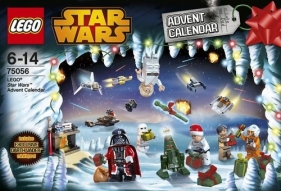 Lego Star Wars Kalendarz Adwentowy (75056) - <br />
