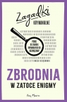 Zbrodnia w Zatoce Enigmy. Zagadki kryminalne Dan Moore