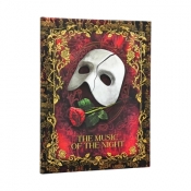 Notatnik Masked Melody Ultra