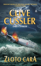 Złoto cara - Clive Cussler, Cussler Dirk