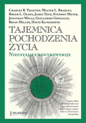 Tajemnica pochodzenia życia BR - Opracowanie zbiorowe