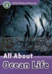 Oxf.R&D 4 All About Ocean Life PK CD