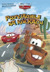 Auta Przyjaciele na kółkach