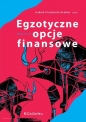 Egzotyczne opcje finansowe. - Izabela Pruchnicka-Grabias