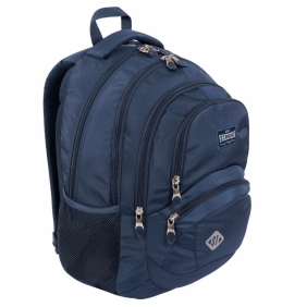 Plecak 4-komorowy BP5 - St.Navy Blue Vintage