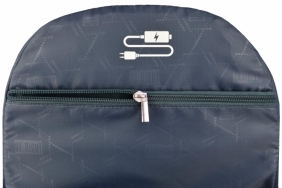 Plecak 4-komorowy BP5 - St.Navy Blue Vintage