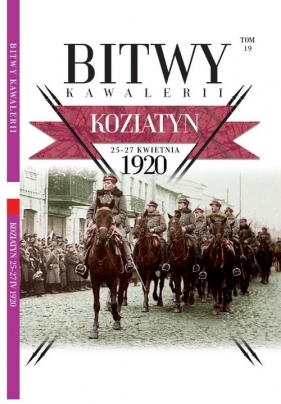 Bitwy Kawalerii nr 19 25-27 kwietnia 1920