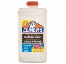 Elmer's klej szkolny w płynie, biały, zmywalny, 946 ml - doskonały do Slime