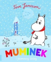 Muminek i pierwszy śnieg (04792) (Uszkodzona okładka) - Tove Jansson