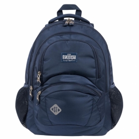Plecak 4-komorowy BP5 - St.Navy Blue Vintage