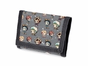 Portfel Anime mascots