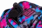 CoolPack Aero, plecak młodzieżowy - Camo Fusion Pink (B34093)