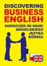 Discovering Business EnglishSamouczek do nauki angielskiego języka Gordon Jacek
