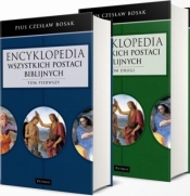 Encyklopedia wszystkich postaci biblijnych T.1-2 - Czesław Bosak